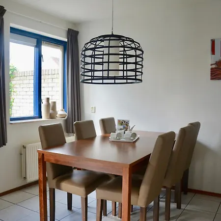 Ooghduyne Aan Zee Holiday home *